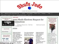 Sites similar to shufujudo.org