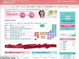 Sites similar to shufule.jp