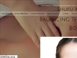 Sites similar to shufumassage.com