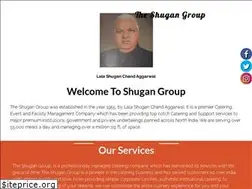 Sites similar to shugangroup.com
