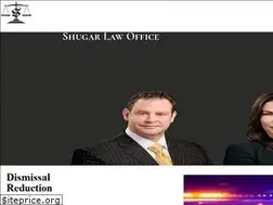 Sites similar to shugarlawoffice.com