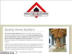 Sites similar to shugartbuilders.com