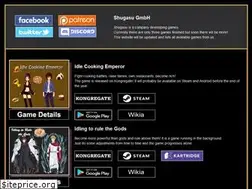 Sites similar to shugasu.com
