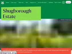 Sites similar to shugborough.org.uk