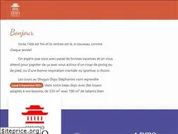 Sites similar to shugyodojo.fr