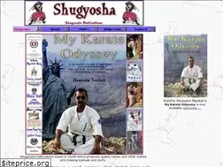 Sites similar to shugyosha.org