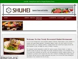 Sites similar to shuheirestaurant.com