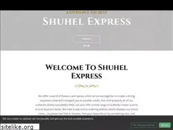 Sites similar to shuhelexpress.com