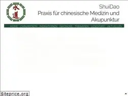 Sites similar to shuidao.de