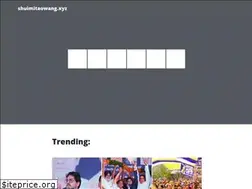 Sites similar to shuimitaowang.xyz