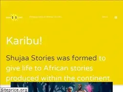Sites similar to shujaastories.com