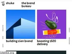 Sites similar to shuka.design