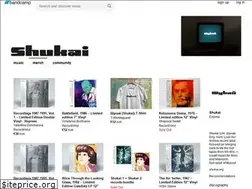 Sites similar to shukai.bandcamp.com