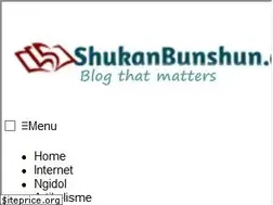 Sites similar to shukanbunshun.com