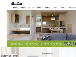 Sites similar to shuken.co.jp