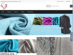 Sites similar to shuketex.com