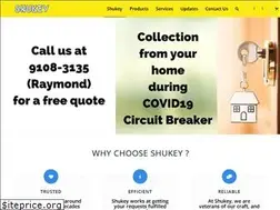Sites similar to shukey.sg
