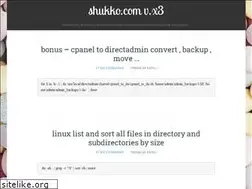Sites similar to shukko.com