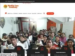 Sites similar to shuklalawacademy.com