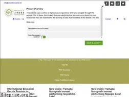 Sites similar to shukokai-world.net