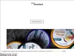 Sites similar to shukrangroup.com