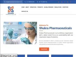 Sites similar to shukrapharmaceuticals.com