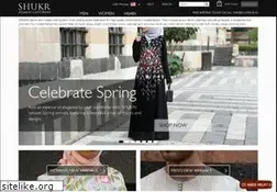 Sites similar to shukronline.com