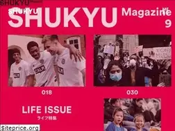 Sites similar to shukyumagazine.com