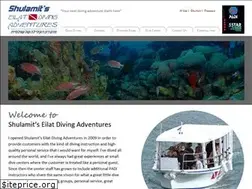 Sites similar to shulamit-diving.com