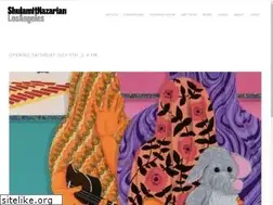 Sites similar to shulamitnazarian.com