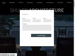 Sites similar to shulerarchitecture.com
