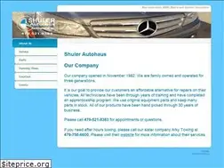 Sites similar to shulerautohaus.com