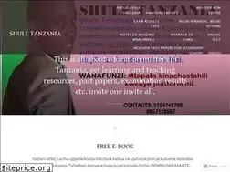 Sites similar to shuletanzania.wordpress.com