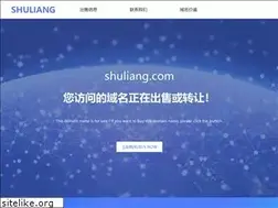 Sites similar to shuliang.com