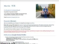 Sites similar to shuliu.me
