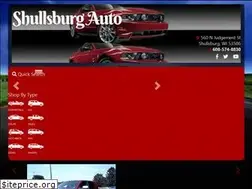 Sites similar to shullsburgauto.com