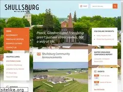 Sites similar to shullsburgwisconsin.org