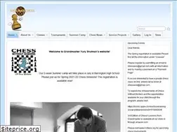 Sites similar to shulmanchess.com