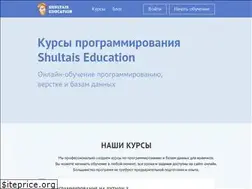Sites similar to shultais.education
