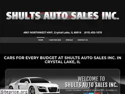 Sites similar to shultsautosalesinc.com