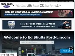 Sites similar to shultsfordlincoln.com