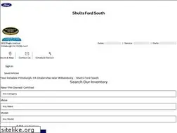 Sites similar to shultsfordsouth.net