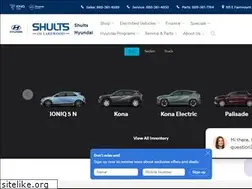 Sites similar to shultshyundai.com