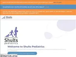Sites similar to shultspediatrics.com