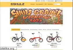 Sites similar to shulzbikes.ru