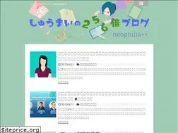 Sites similar to shumaiblog.com