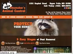 Sites similar to shumakeranimalremoval.com