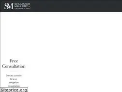Sites similar to shumakermallorylaw.com