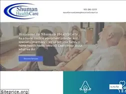 Sites similar to shumanhealthcare.com