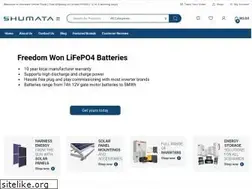 Sites similar to shumata.com